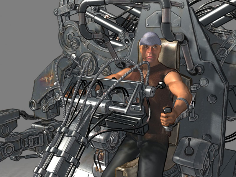 apu from matrix vs amp from avatar | SpaceBattles Forums